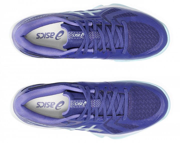 ASICS Blade FF Eggplant / Aquamarine