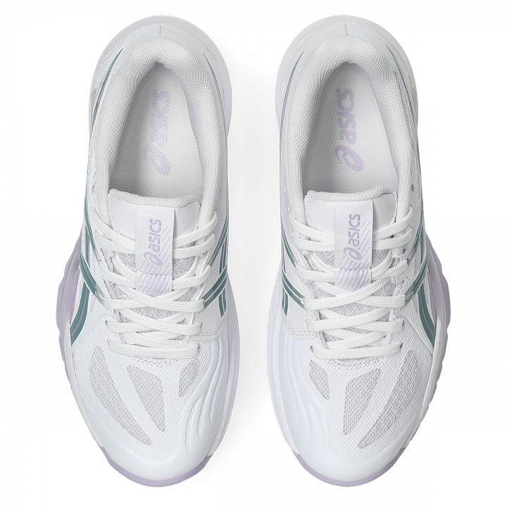 ASICS Powerbreak FF White / Foggy Teal
