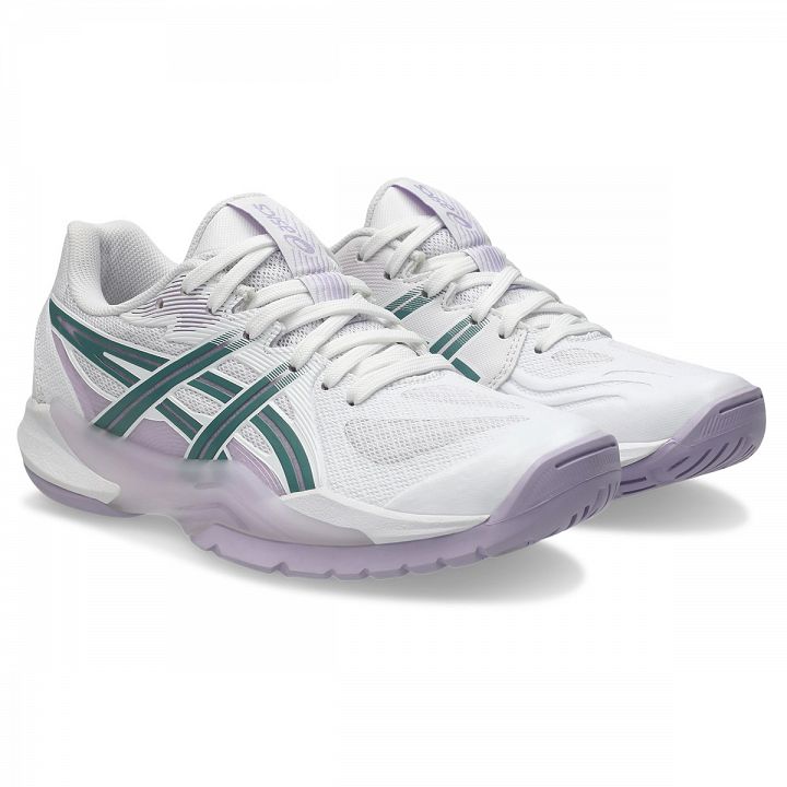 ASICS Powerbreak FF White / Foggy Teal
