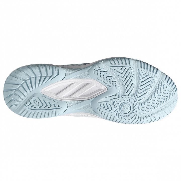 ASICS Upcourt 6 Cool Grey / Grey Blue