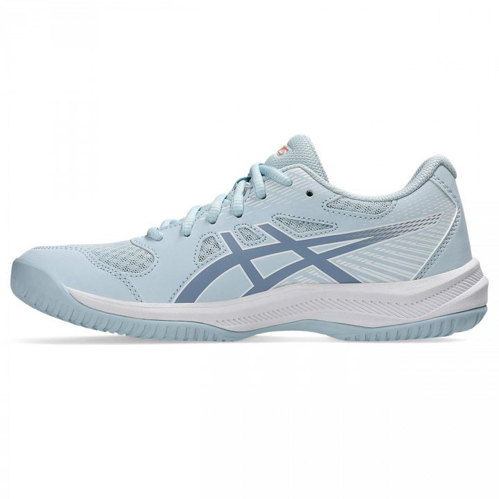 ASICS Upcourt 6 Cool Grey / Grey Blue