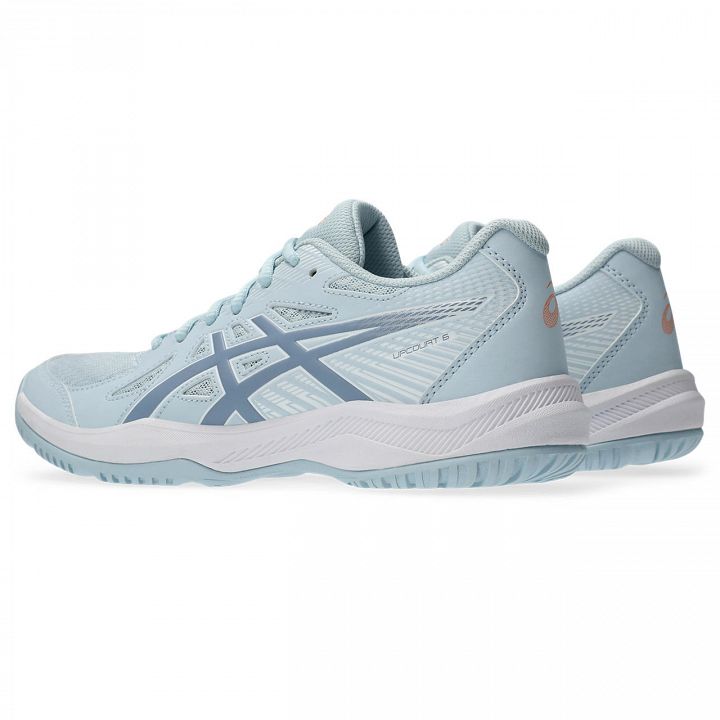 ASICS Upcourt 6 Cool Grey / Grey Blue