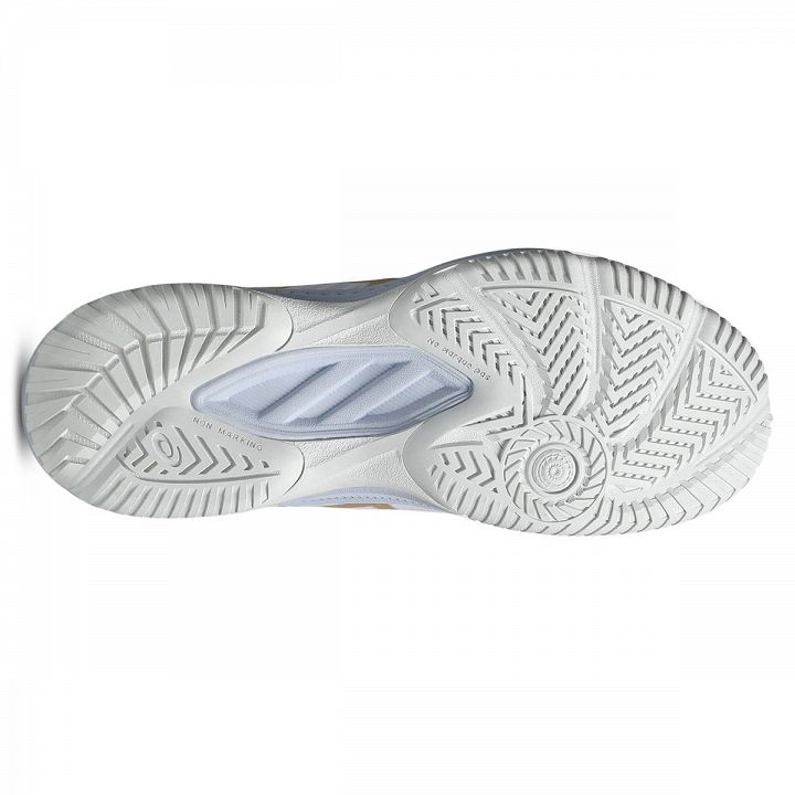 ASICS Upcourt 6 White / Champagne