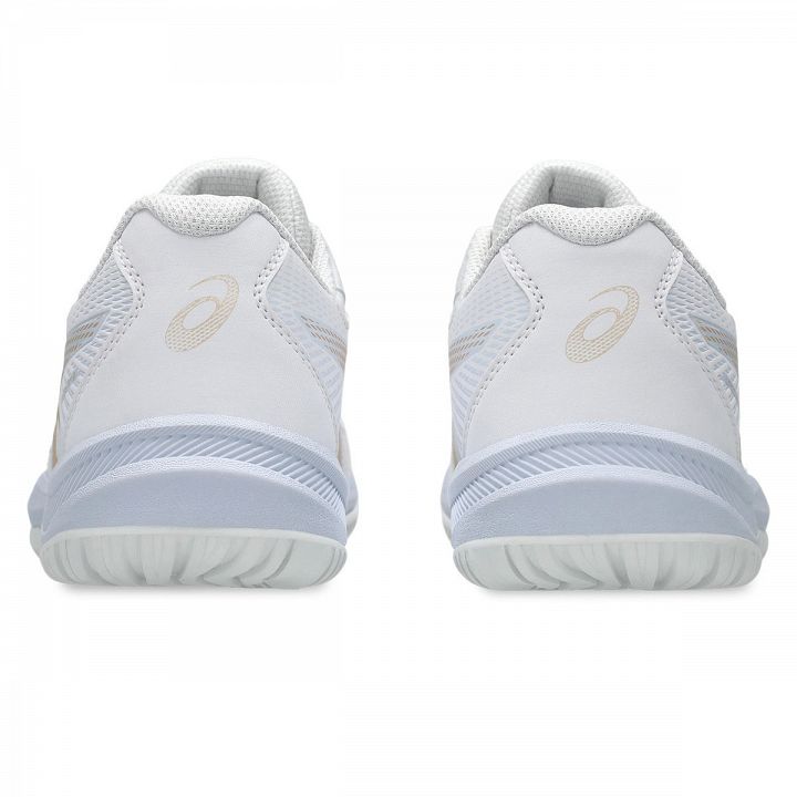 ASICS Upcourt 6 White / Champagne