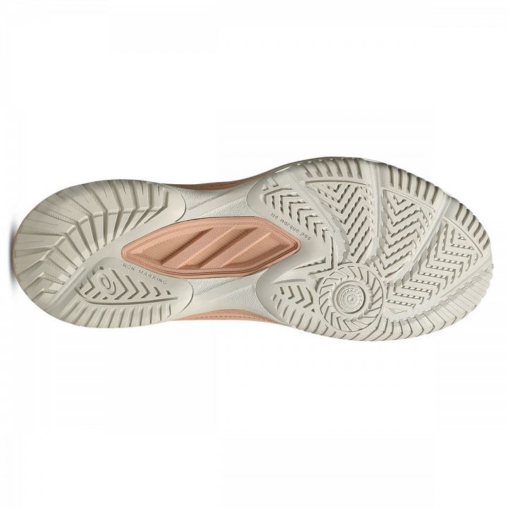 ASICS Upcourt 6 Soft Oat / Cantaloupe