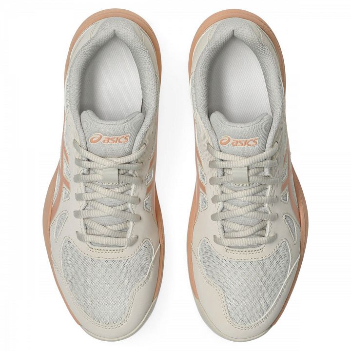 ASICS Upcourt 6 Soft Oat / Cantaloupe