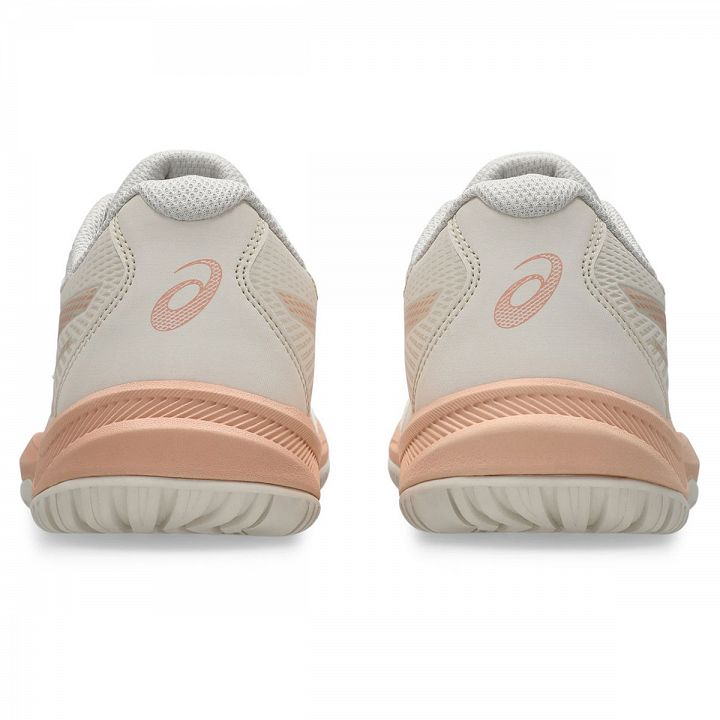 ASICS Upcourt 6 Soft Oat / Cantaloupe