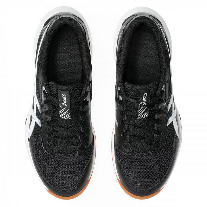 ASICS Gel-Rocket 12 Black / White