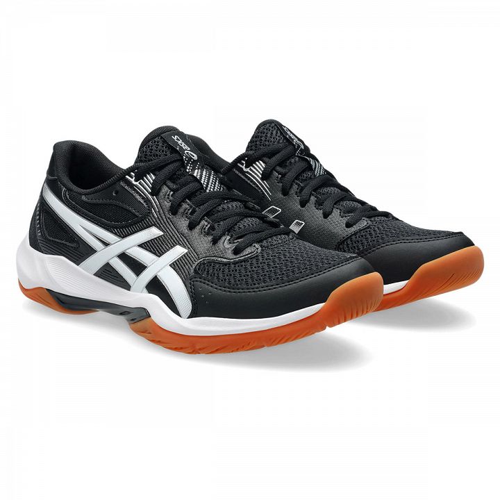 ASICS Gel-Rocket 12 Black / White