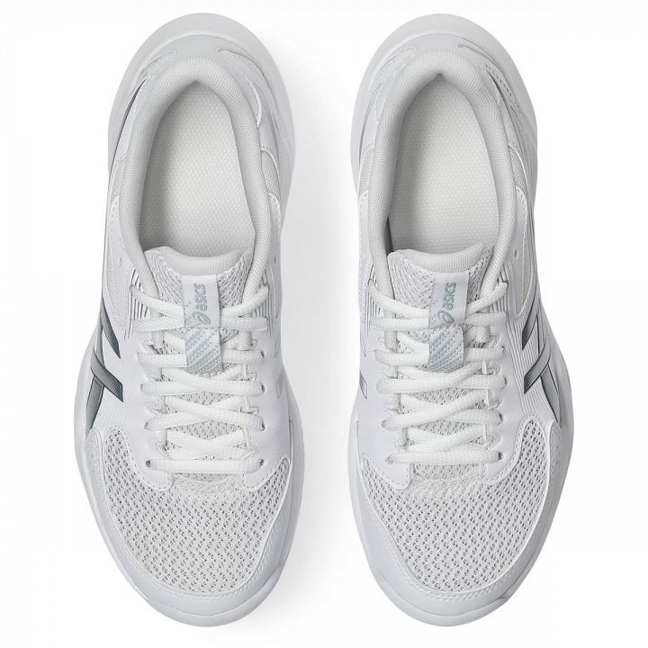 ASICS Gel-Rocket 12 White / Pure Silver