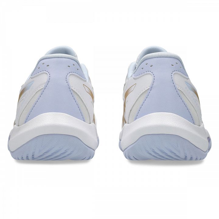 ASICS Gel-Rocket 12 White / Champagne