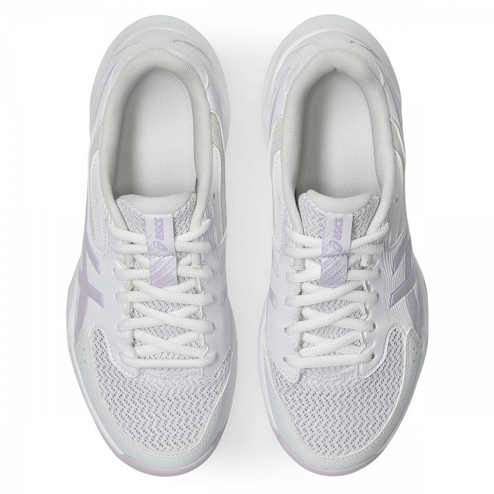 ASICS Gel-Rocket 12 White / Dahlia