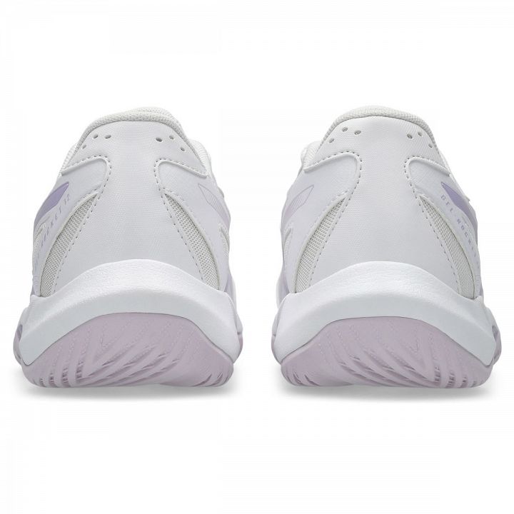 ASICS Gel-Rocket 12 White / Dahlia