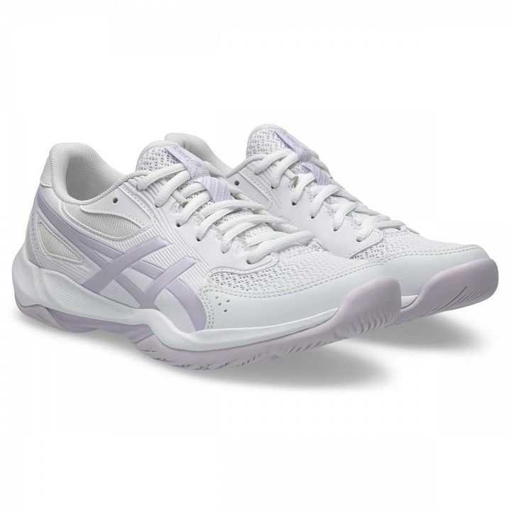 ASICS Gel-Rocket 12 White / Dahlia