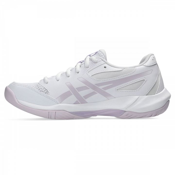 ASICS Gel-Rocket 12 White / Dahlia