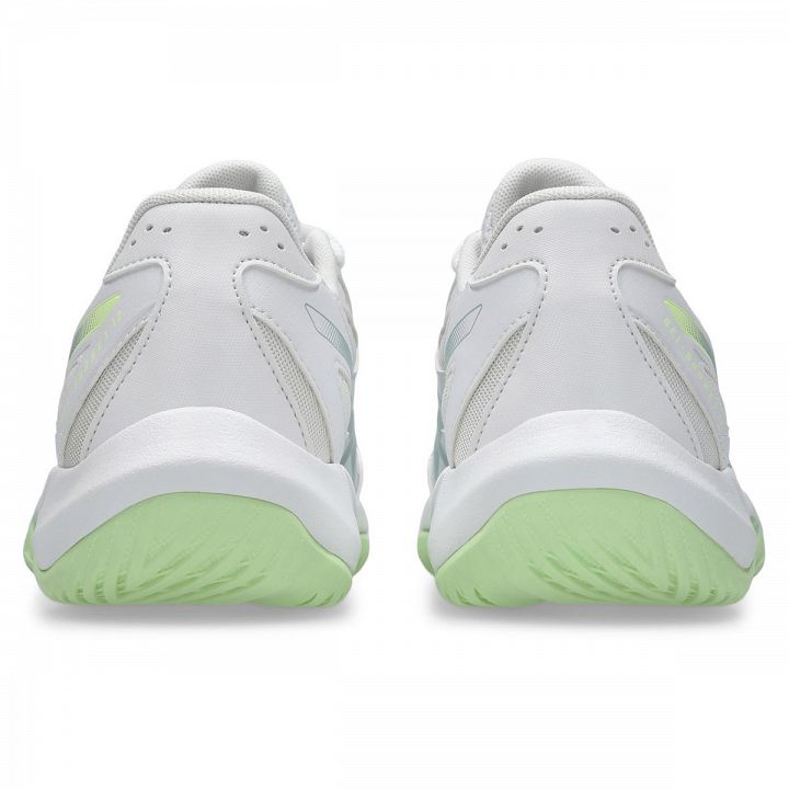 ASICS Gel-Rocket 12 White / Ocean Haze