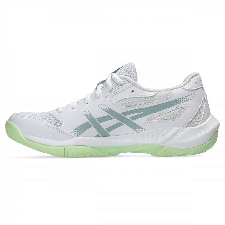 ASICS Gel-Rocket 12 White / Ocean Haze