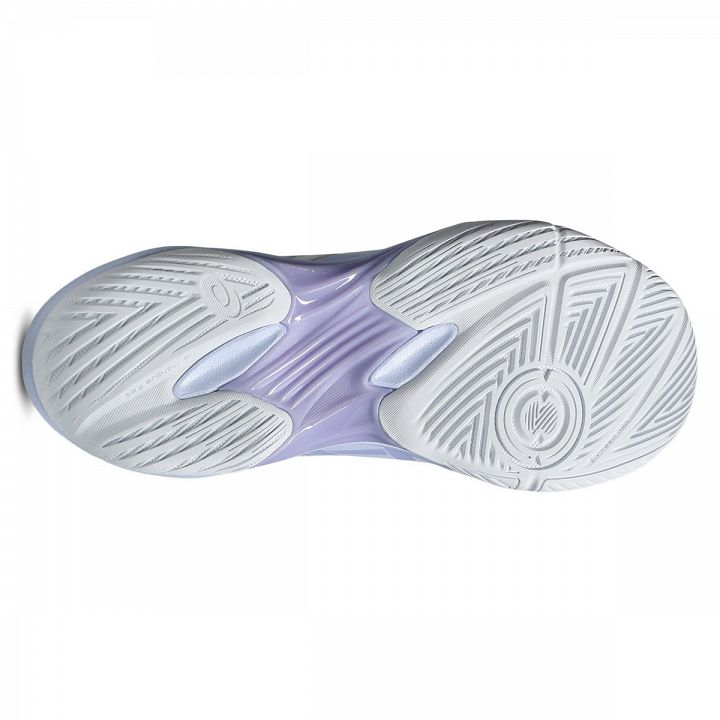 ASICS Gel-Rocket 12 Blue Fade / Champagne
