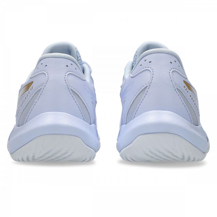 ASICS Gel-Rocket 12 Blue Fade / Champagne