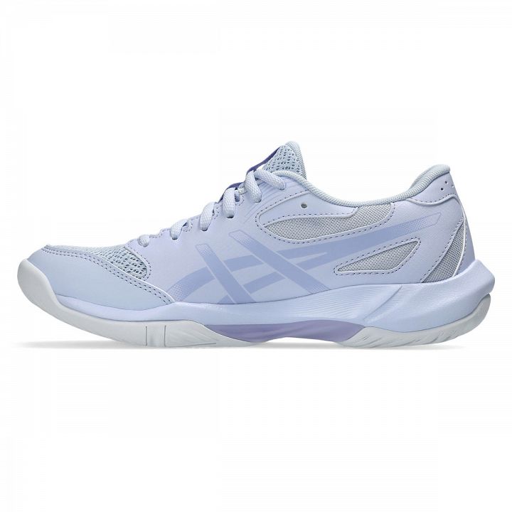 ASICS Gel-Rocket 12 Blue Fade / Champagne