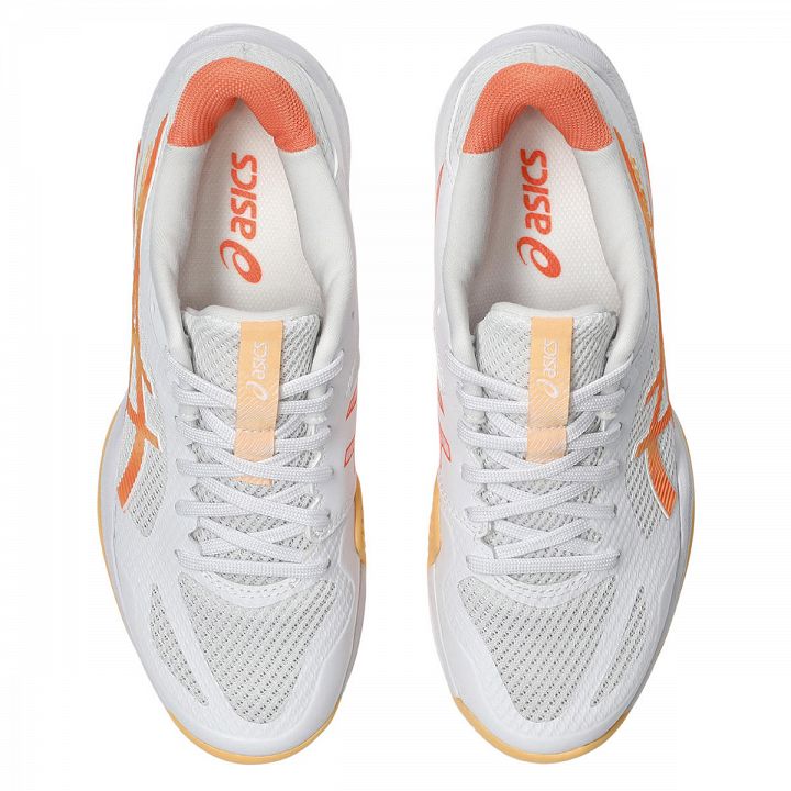 ASICS Blade FF 2 White / Vivid Coral