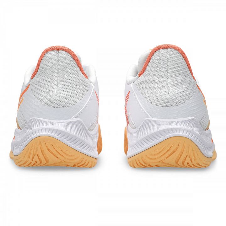 ASICS Blade FF 2 White / Vivid Coral