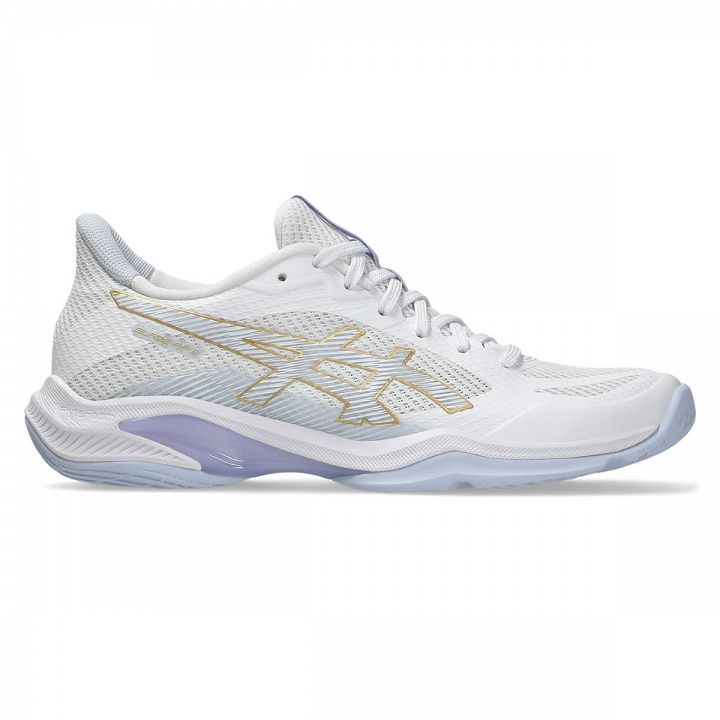 ASICS Blade FF 2 White / Blue Fade
