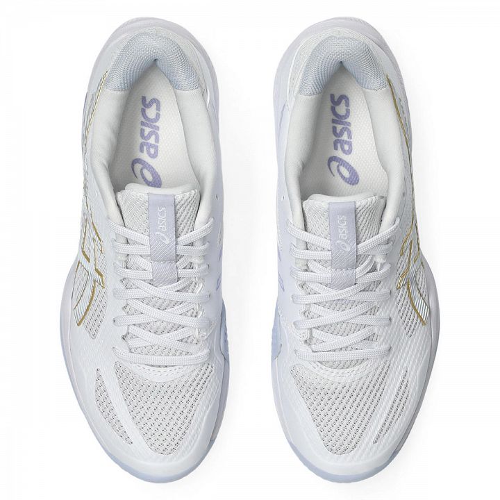 ASICS Blade FF 2 White / Blue Fade