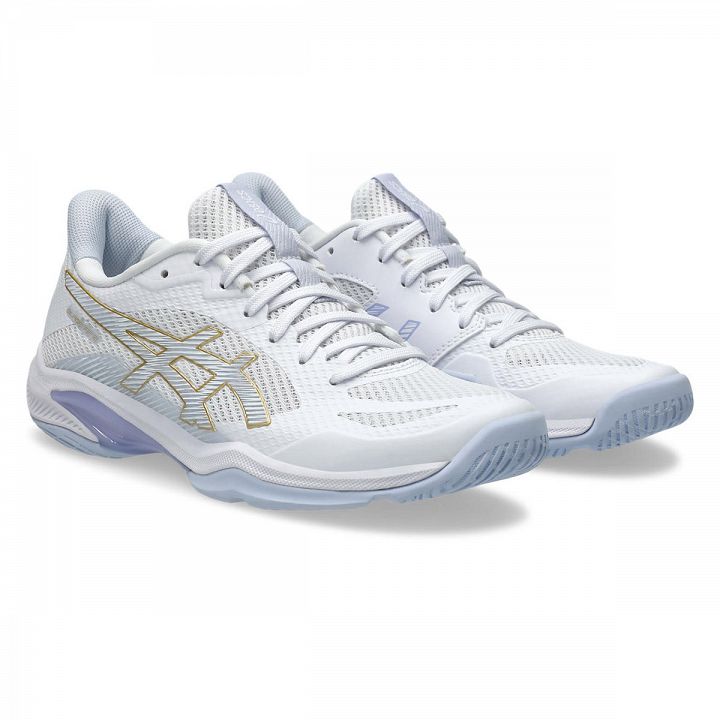 ASICS Blade FF 2 White / Blue Fade