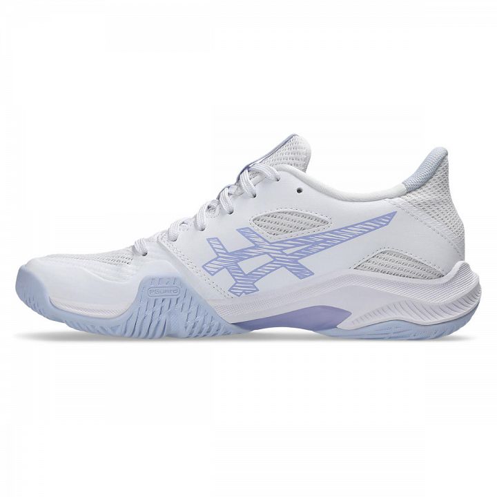 ASICS Blade FF 2 White / Blue Fade