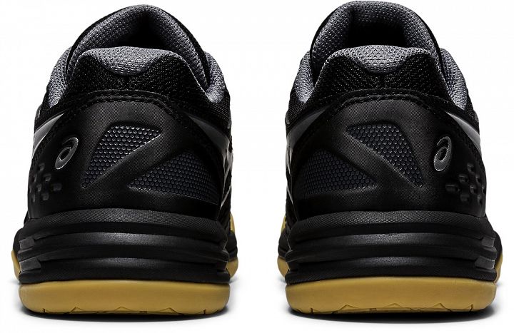 ASICS Upcourt 4 GS Black / Pure Silver