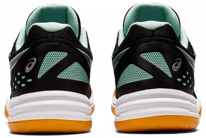 ASICS Upcourt 4 GS Black / Fresh Ice