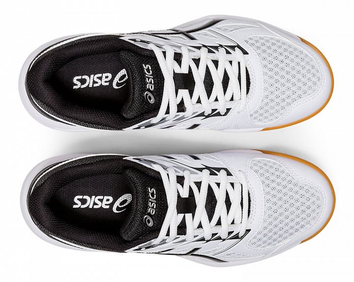 ASICS Upcourt 4 GS White / Black