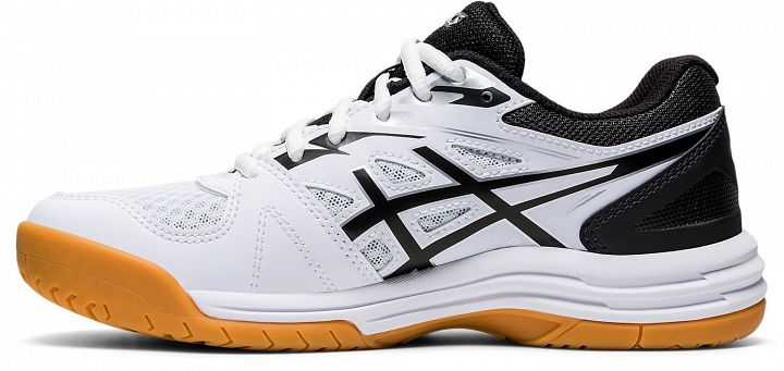 ASICS Upcourt 4 GS White / Black