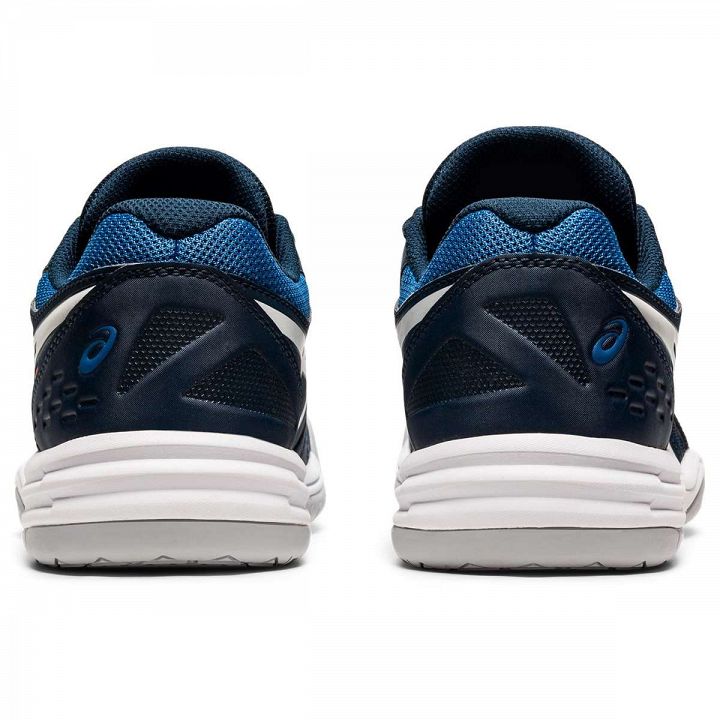 ASICS Upcourt 4 GS French Blue / White