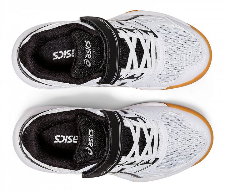 ASICS Upcourt 4 PS White / Black