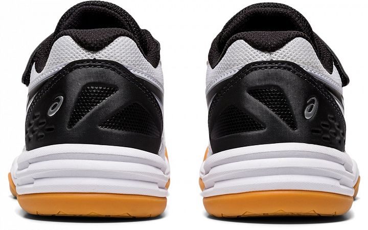 ASICS Upcourt 4 PS White / Black