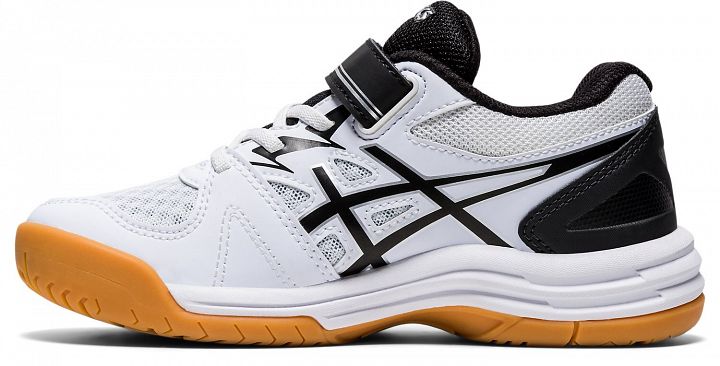 ASICS Upcourt 4 PS White / Black