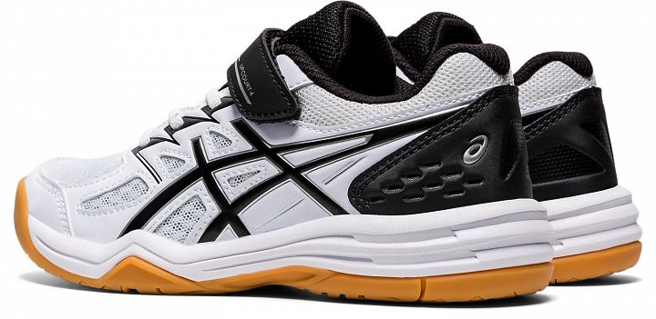 ASICS Upcourt 4 PS White / Black