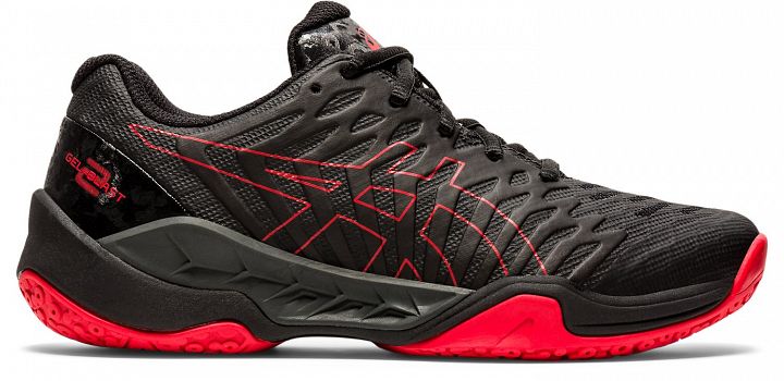 ASICS Blast FF 2 GS Black / Classic Red
