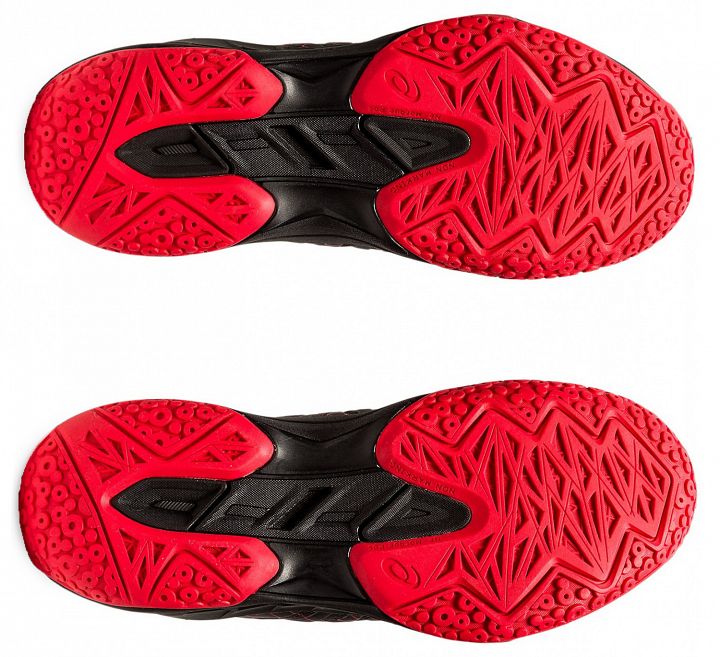 ASICS Blast FF 2 GS Black / Classic Red