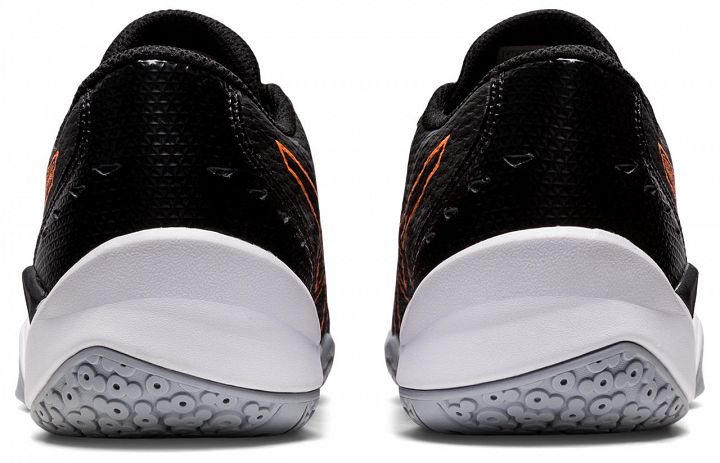 ASICS Gel-Blast 3 GS Black / Shocking Orange