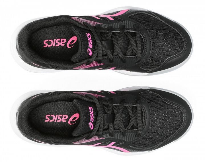 ASICS Upcourt 5 GS Black / Hot Pink