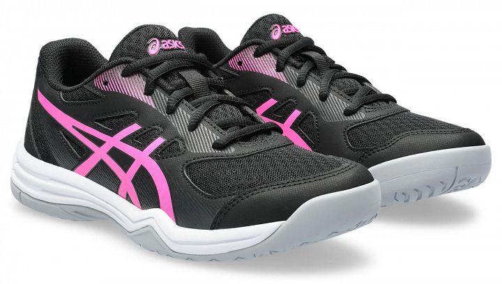 ASICS Upcourt 5 GS Black / Hot Pink