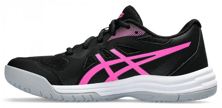 ASICS Upcourt 5 GS Black / Hot Pink