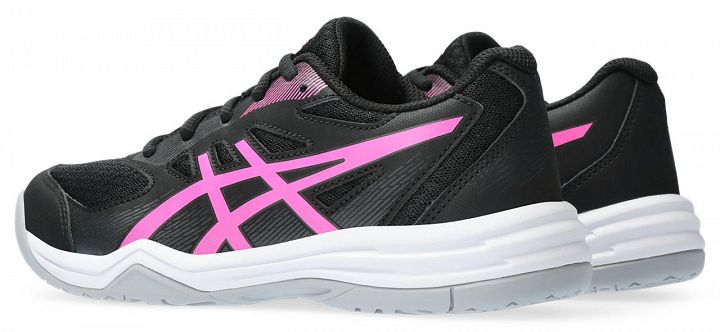 ASICS Upcourt 5 GS Black / Hot Pink