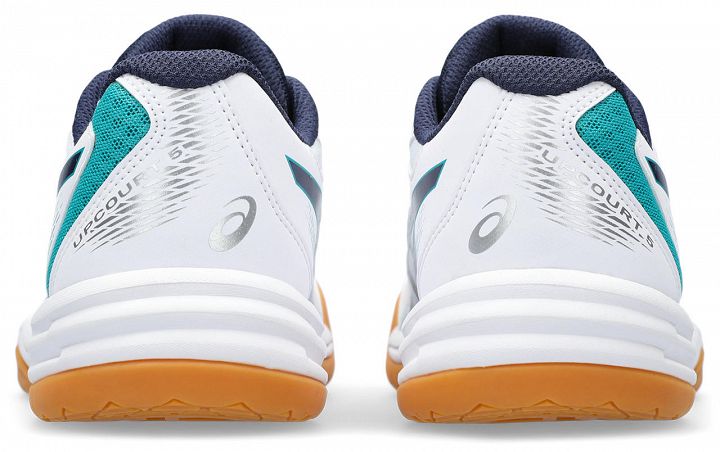 ASICS Upcourt 5 GS White / Peacoat