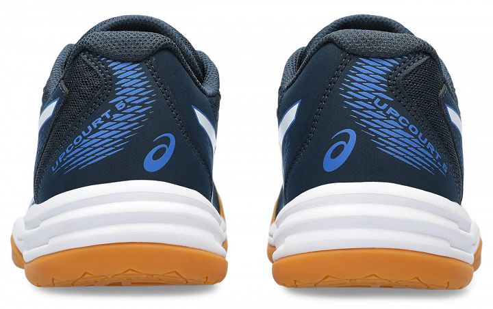 ASICS Upcourt 5 GS French Blue / White