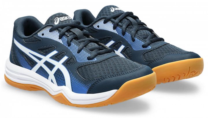 ASICS Upcourt 5 GS French Blue / White