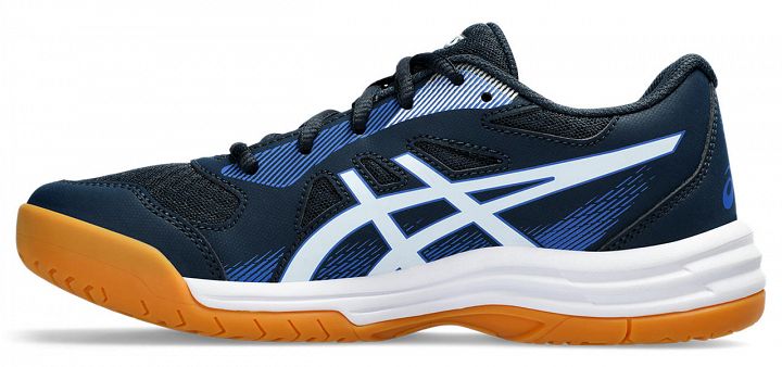 ASICS Upcourt 5 GS French Blue / White